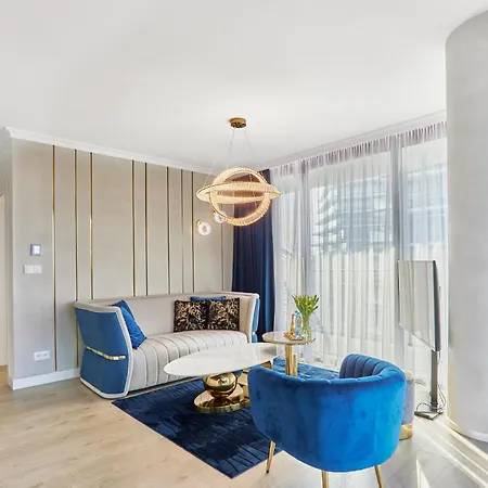 Wave - Aurum Ii - Front Sea View Appartement