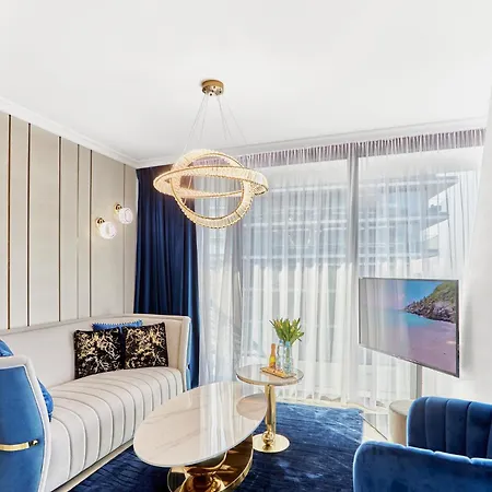 Wave - Aurum Ii - Front Sea View Appartement *