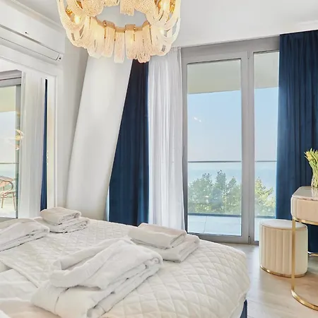 Wave - Aurum Ii - Front Sea View Apartment