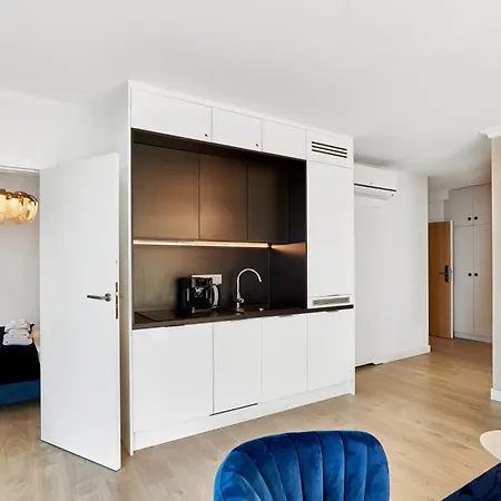 Wave - Aurum Ii - Front Sea View * Miedzyzdroje