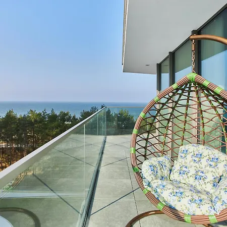 Wave - Aurum Ii - Front Sea View Miedzyzdroje