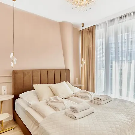 Wave - Aurum Ii - Front Sea View Appartement Miedzyzdroje