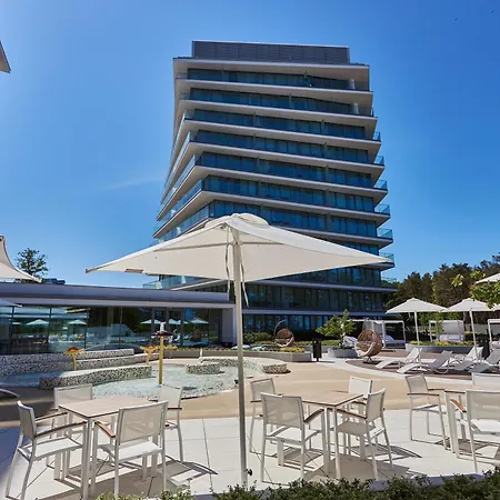 Wave - Aurum Ii - Front Sea View Appartement Miedzyzdroje