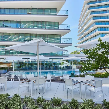 Apartment Wave - Aurum Ii - Front Sea View
