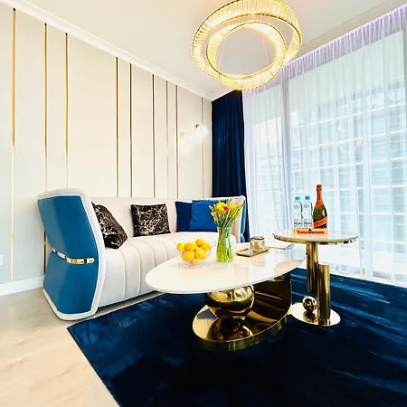 Appartement Wave - Aurum Ii - Front Sea View Miedzyzdroje