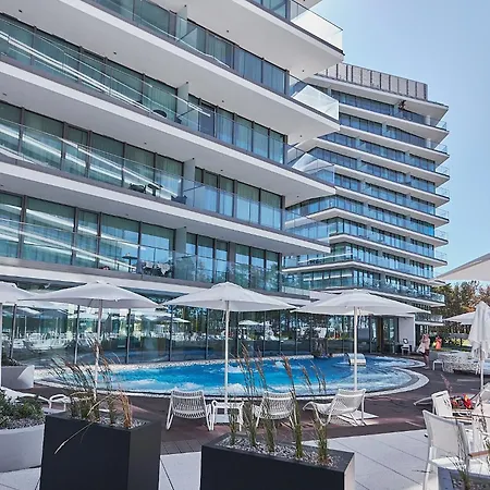 Wave - Aurum Ii - Front Sea View Apartment