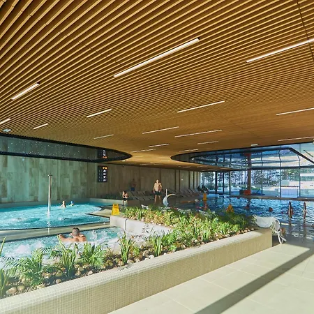 Wave - Aurum Ii - Front Sea View * Miedzyzdroje