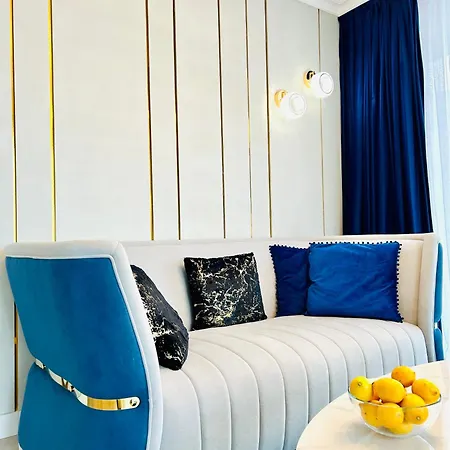 Wave - Aurum Ii - Front Sea View * Miedzyzdroje