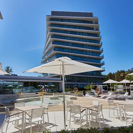Wave - Aurum Ii - Front Sea View Apartment Miedzyzdroje