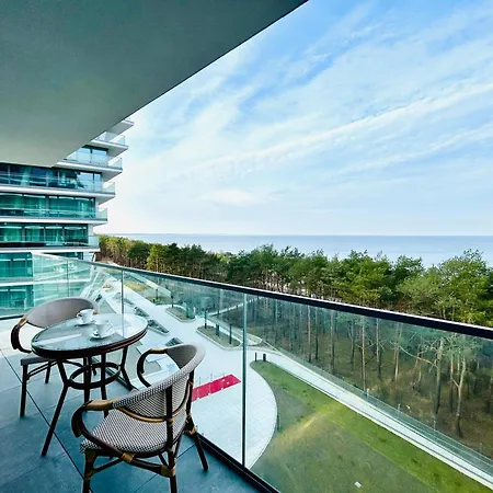Wave - Aurum Ii - Front Sea View Appartement *