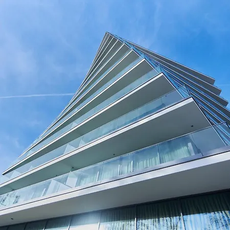 Wave - Aurum Ii - Front Sea View * Miedzyzdroje