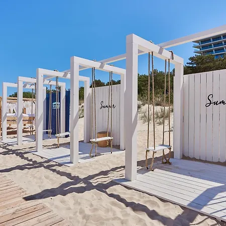 Wave - Aurum Ii - Front Sea View * Miedzyzdroje