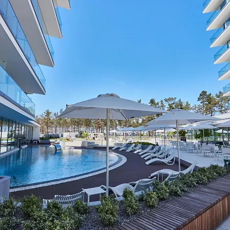 Wave - Aurum Ii - Front Sea View Appartement *