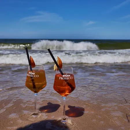 Wave - Aurum Ii - Front Sea View Miedzyzdroje