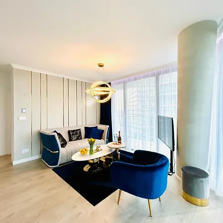 Apartment Wave - Aurum Ii - Front Sea View *