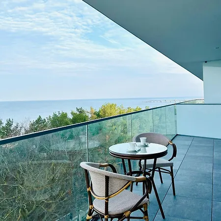 Apartment Wave - Aurum Ii - Front Sea View *