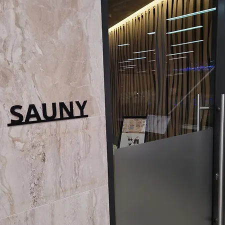 Wave - Aurum Ii - Front Sea View Daire Miedzyzdroje