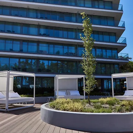 Apartment Wave - Aurum Ii - Front Sea View *