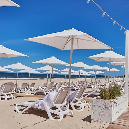 Wave - Aurum Ii - Front Sea View Apartment