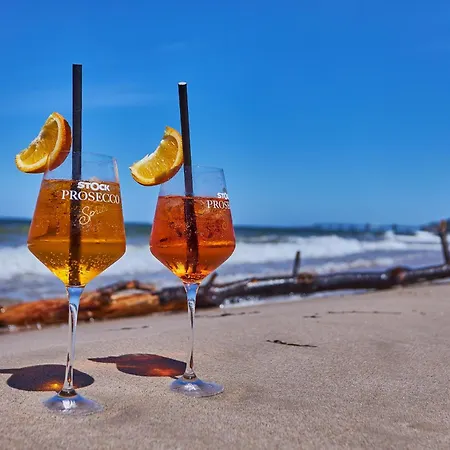 Wave - Aurum Ii - Front Sea View Apartment Miedzyzdroje