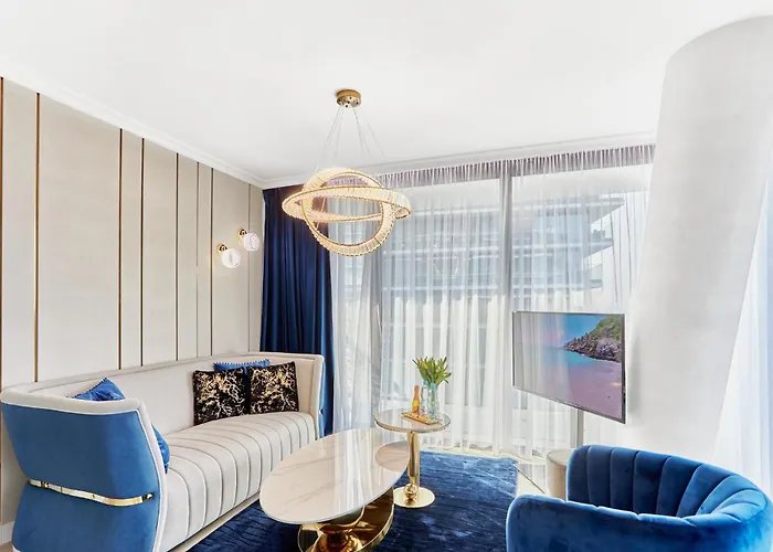 Wave - Aurum Ii - Front Sea View Apartment *