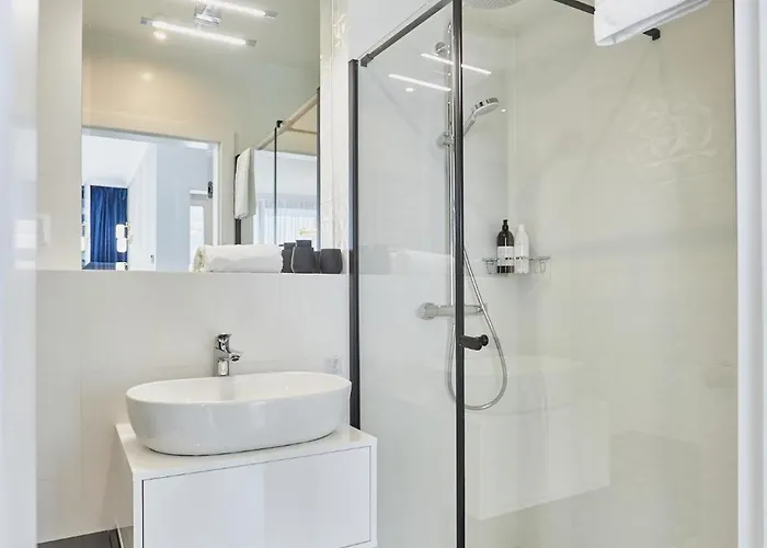 Wave - Aurum Ii - Front Sea View Miedzyzdroje