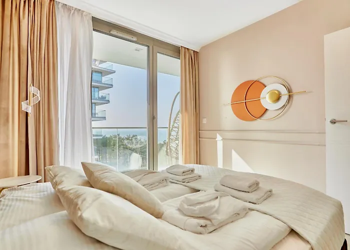 Apartment Wave - Aurum Ii - Front Sea View Miedzyzdroje