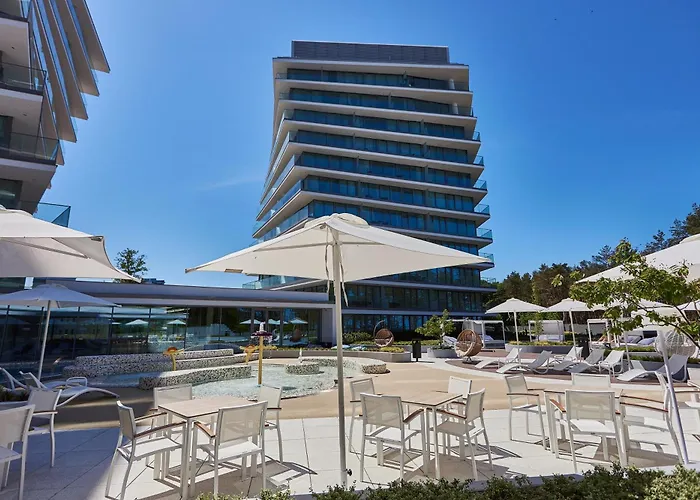 Wave - Aurum Ii - Front Sea View Apartment Miedzyzdroje