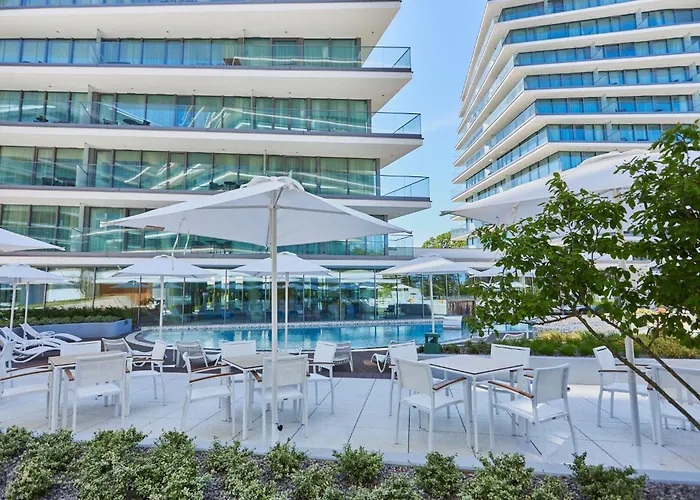 Apartment Wave - Aurum Ii - Front Sea View