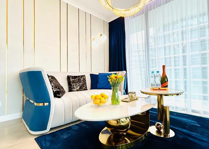 Apartment Wave - Aurum Ii - Front Sea View Miedzyzdroje