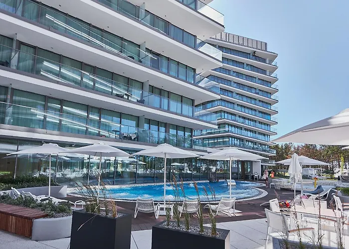 Wave - Aurum Ii - Front Sea View Apartment