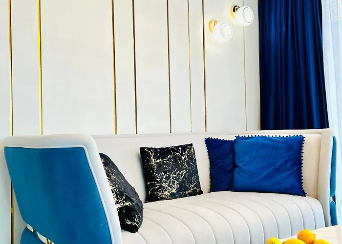 Wave - Aurum Ii - Front Sea View * Miedzyzdroje