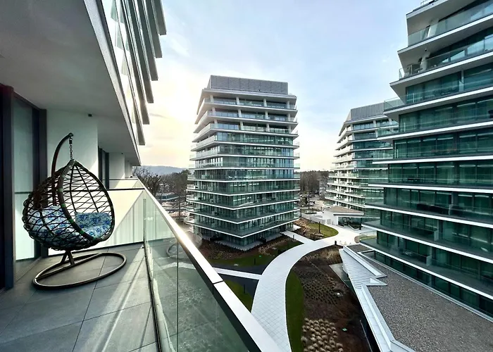 Apartment Wave - Aurum Ii - Front Sea View *