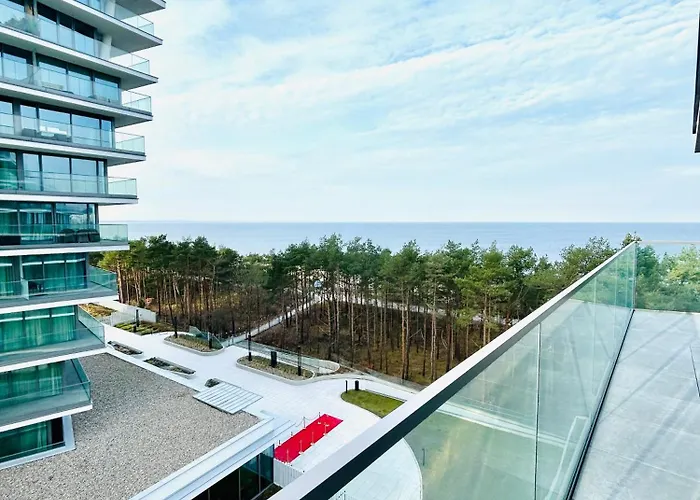 Apartment Wave - Aurum Ii - Front Sea View *