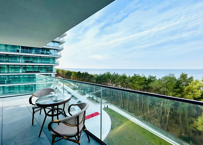 Wave - Aurum Ii - Front Sea View Apartment *