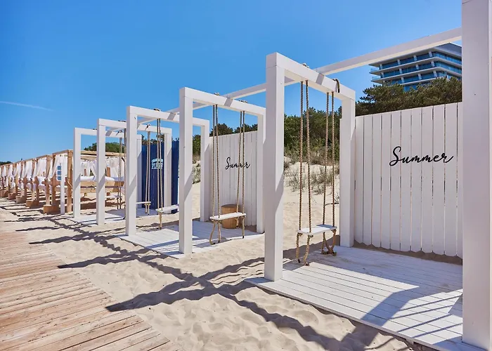 Wave - Aurum Ii - Front Sea View * Miedzyzdroje