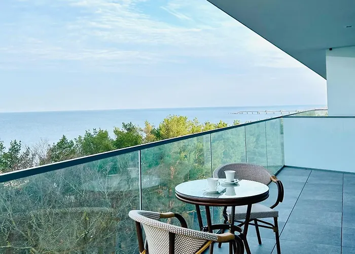 Apartment Wave - Aurum Ii - Front Sea View *