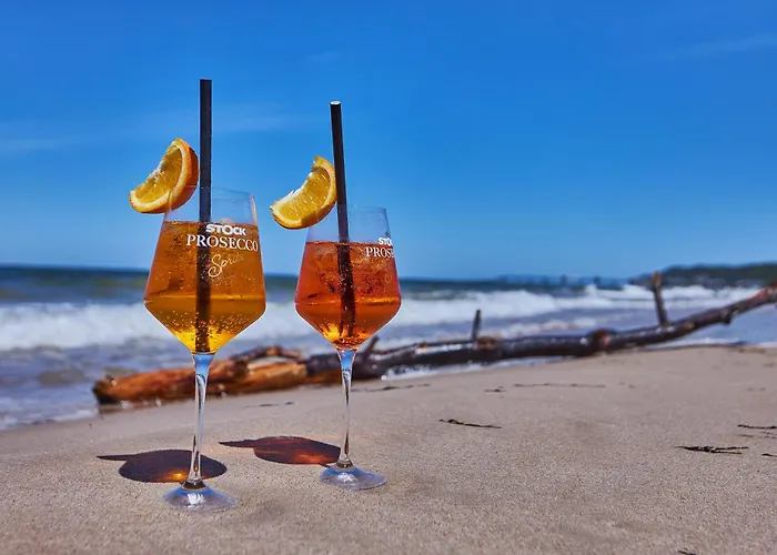 Wave - Aurum Ii - Front Sea View Apartment Miedzyzdroje